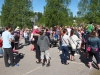 Yleisöä