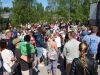 Yleisöä