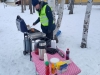 Avataan makkaranpaistoa