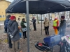 Vaulan jokivartelainen yleisö